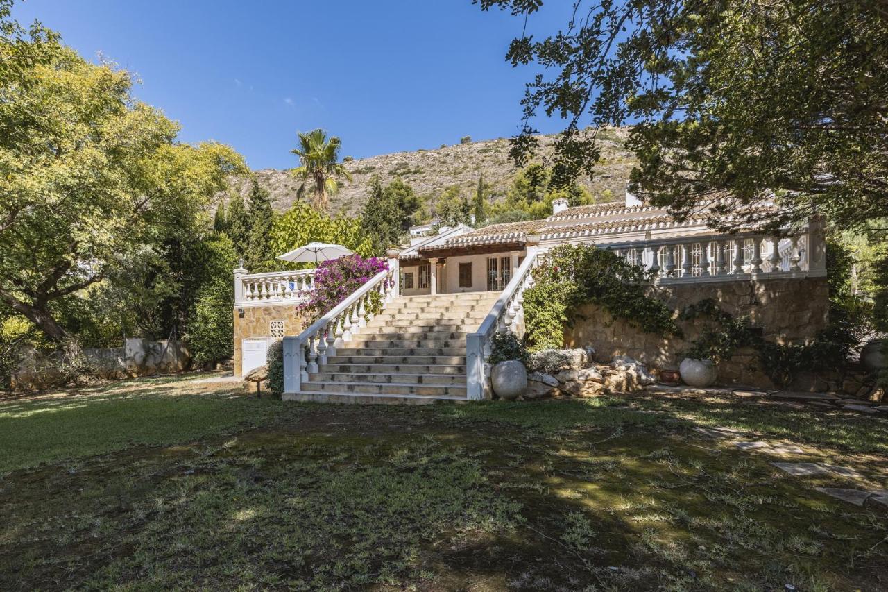 Villa Levante Javea Exterior photo