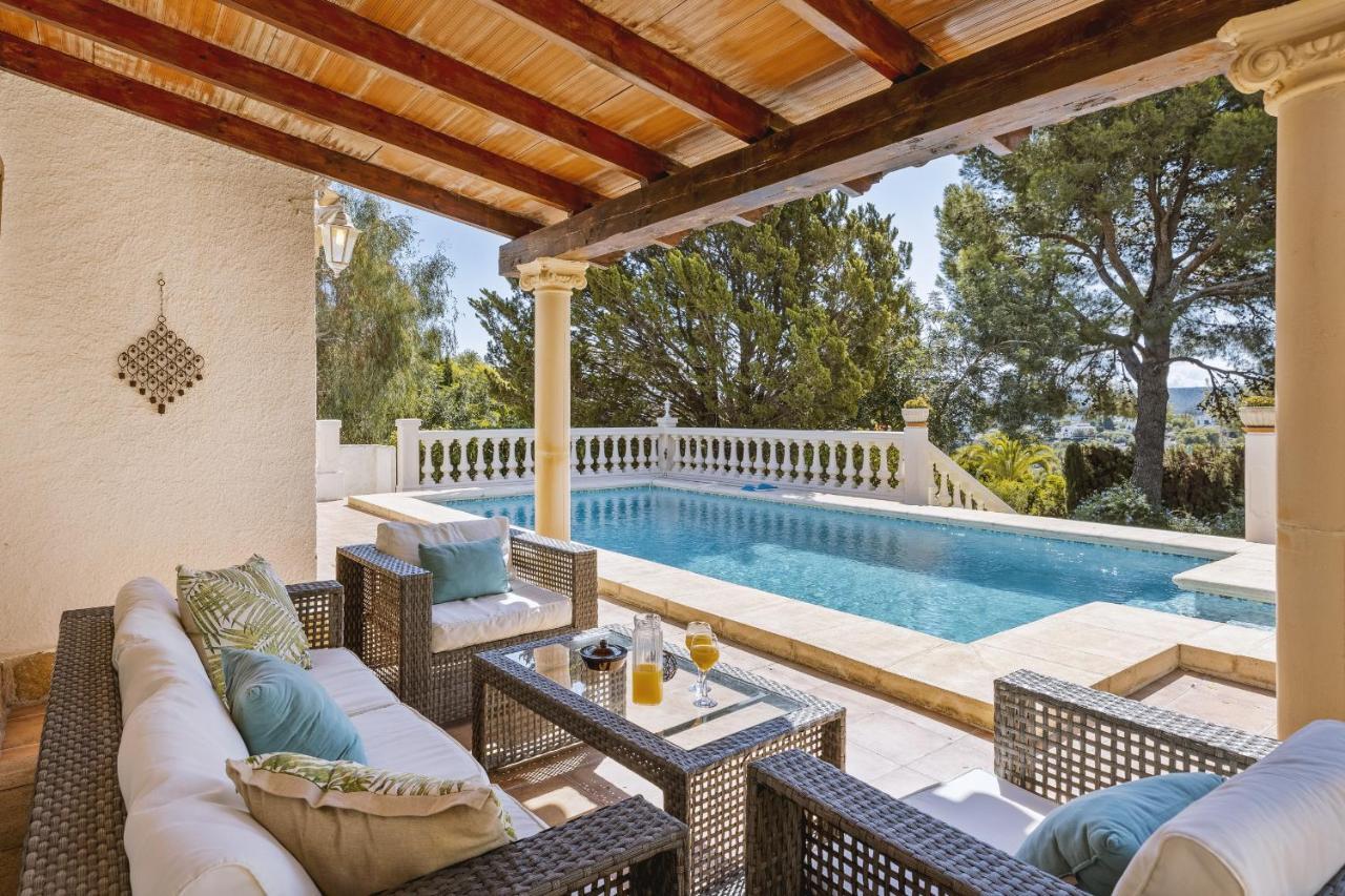 Villa Levante Javea Exterior photo