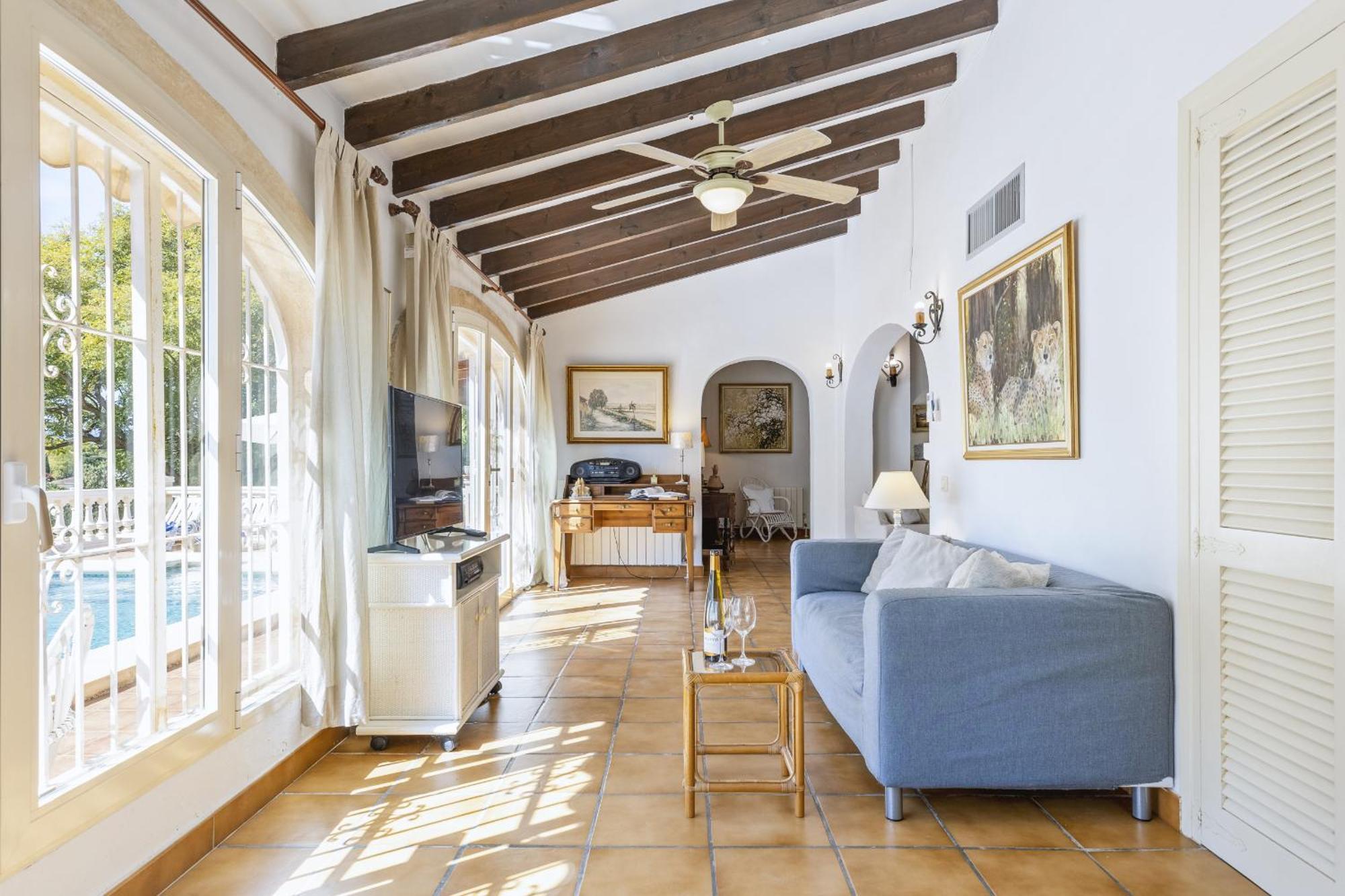 Villa Levante Javea Exterior photo